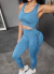 Conjunto deportivo turquesa - comprar online
