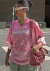 Camiseta pink
