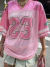 Camiseta pink - Madero Fashion
