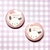 Botton Holográfico | Sanrio | 3.8cm - loja online