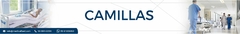Banner de la categoría CAMILLAS