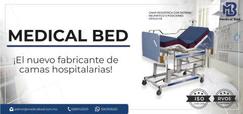 Imagen del carrusel Medical Bed
