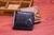 Cartera para caballero billetera de botón hombre cuero - comprar en línea