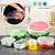 Pack 6 Tapas De Silicona Reutilizables - comprar en línea