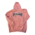 BUZO TRASHER ROSA