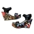 ZAPATOS FLOREADOS