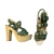 ZAPATOS VERDES en internet