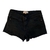SHORT JEAN NEGRO
