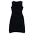 VESTIDO TEJIDO NEGRO
