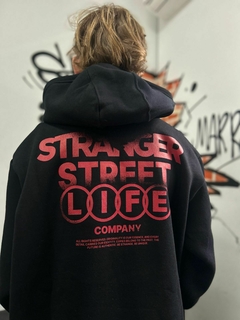 MOLETOM STRANGER