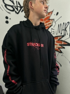 MOLETOM STRANGER - comprar online