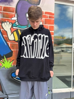 MOLETOM CHRONIC - BLAACK COMPANY