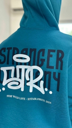 MOLETOM STRANGER - comprar online