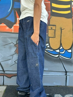 CALÇA CARPINTEIRO STRANGER - BLAACK COMPANY