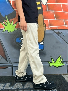 CALÇA BALÃO BEGE