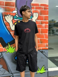 CAMISA SNAPPER