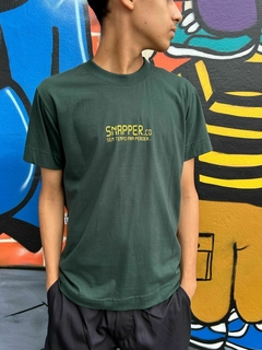 CAMISA SNAPPER