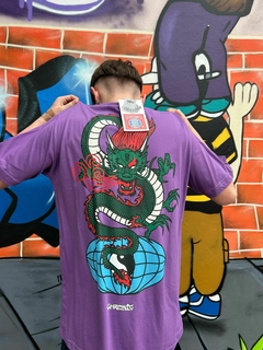 CAMISA CHRONIC - comprar online