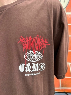CAMISA CHRONIC na internet