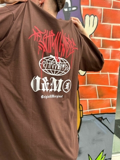 CAMISA CHRONIC - comprar online