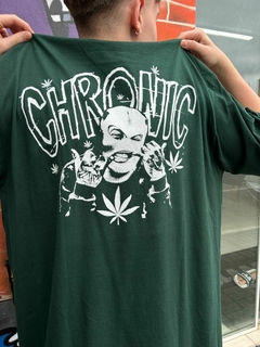 CAMISA CHRONIC na internet