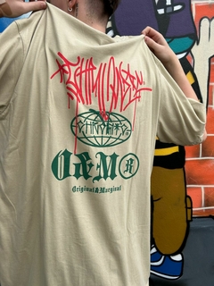 CAMISA CHRONIC na internet