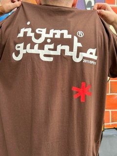 CAMISA CHRONIC na internet