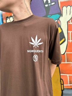 CAMISA CHRONIC - comprar online