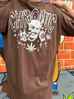 CAMISA CHRONIC na internet