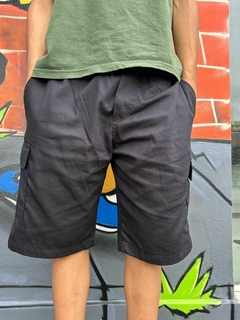 SHORTS CARGO PRETO - comprar online