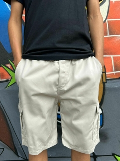 SHORTS CARGO BEGE - comprar online
