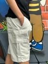 SHORTS CARGO BEGE