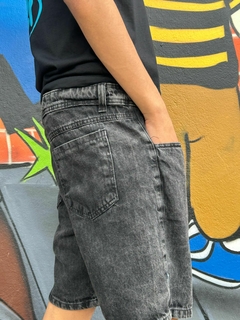 SHORTS JEANS SNAPPER - comprar online