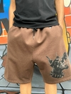 SHORTS MOLETOM WANTED