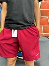 SHORTS TACTEL NIKE BORDO