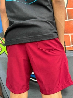 SHORTS TACTEL NIKE BORDO na internet