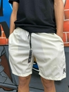 SHORTS TACTEL TOMMY OFF WHITE
