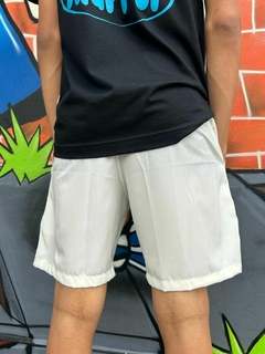 SHORTS TACTEL TOMMY OFF WHITE na internet
