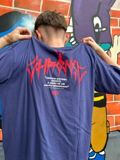 CAMISA CHRONIC na internet