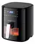 Freidora De Aire Kanji 7.5 Litros Kjh-1800fc 1800w en internet