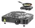 Anafe Cocina Eléctrica Eurocook 1 Hornalla 1000w - comprar online