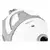 Aspiradora 1.2 L Kanjihome Blanca Bolsa De Tela - Victor Online