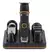 Maquina De Corte Grooming Kit 5 En 1 Philco Cb8875pp