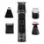 Maquina De Corte Grooming Kit 5 En 1 Philco Cb8875pp - comprar online