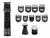 Afeitadora Philco 3 En 1 Inalámbrica Grooming Kit Cb8875se - comprar online