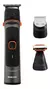 Afeitadora Philco 3 En 1 Inalámbrica Grooming Kit Cb8875se