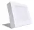 PANEL FLAT CUADRADO KING 6W AC165-265V KCFP-6W-WW