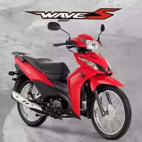Honda Wave 110 S