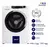 Lavarropas Automatico Drean Lfdr1012sb0 10kg Inverter en internet