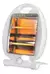Estufa Eléctrica Cuarzo Kanji 2 Velas 800w